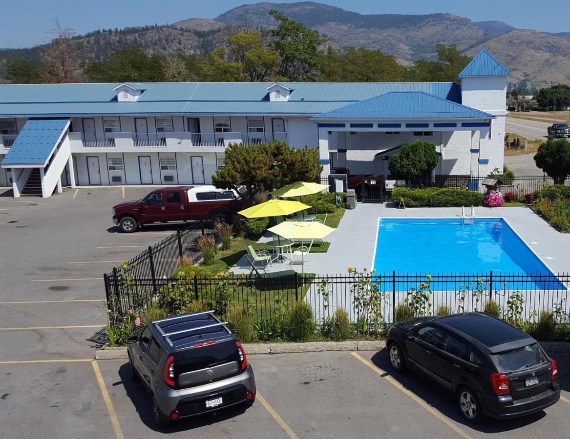 Grand Forks Inn Exterior foto